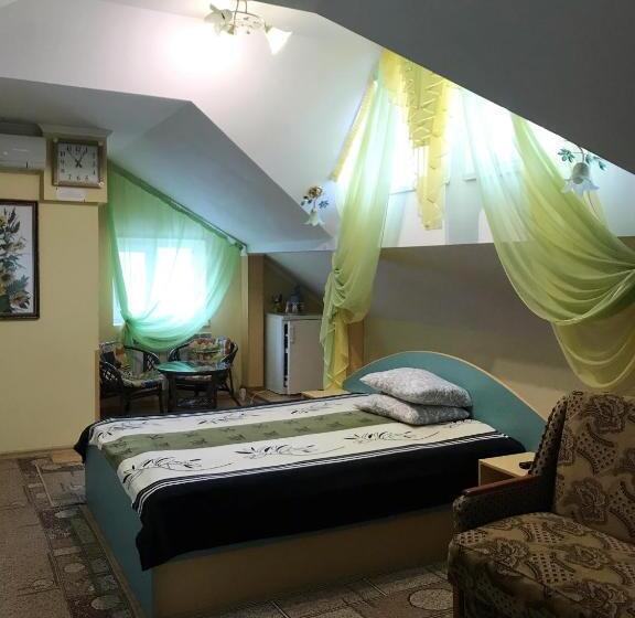 سوییت جونیور, U Olega