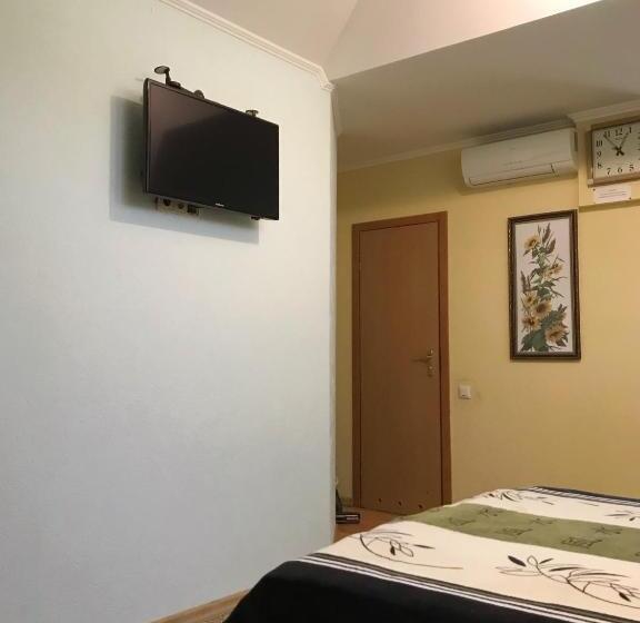 سوییت جونیور, U Olega