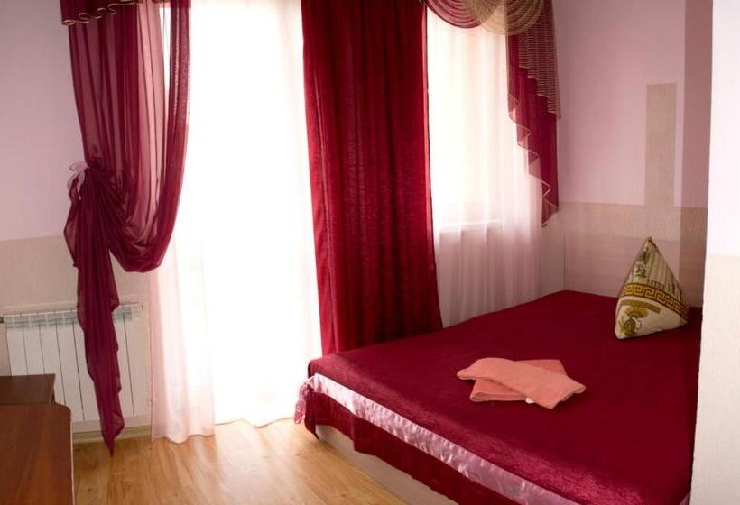 غرفة قياسية فردية, U Olega