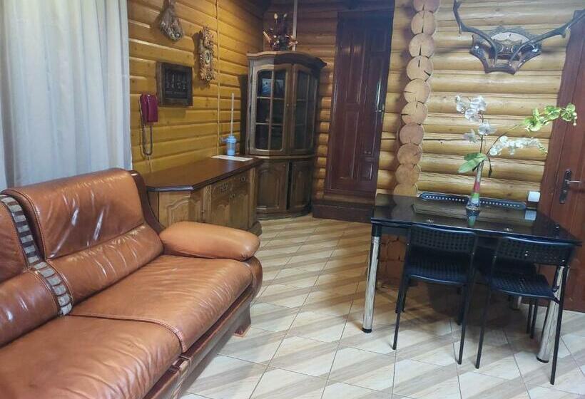 Casa 1 Quarto, Urochyshe Vyshnya
