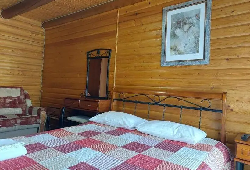 Talo 1 Makuuhuone, Urochyshe Vyshnya