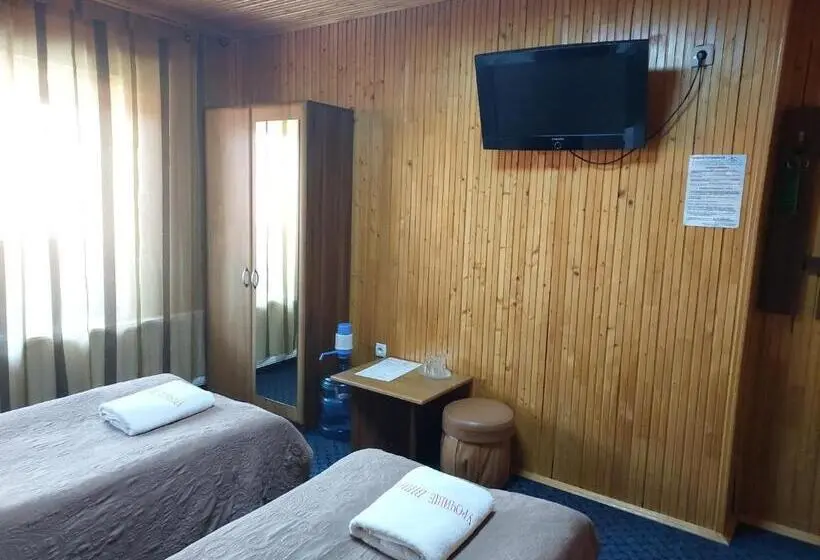 Standard Kolmen Hengen Huone, Urochyshe Vyshnya