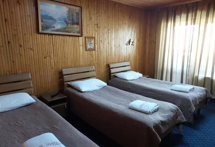 Standard Kolmen Hengen Huone, Urochyshe Vyshnya