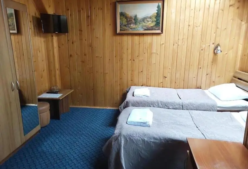Perhehuone, Urochyshe Vyshnya