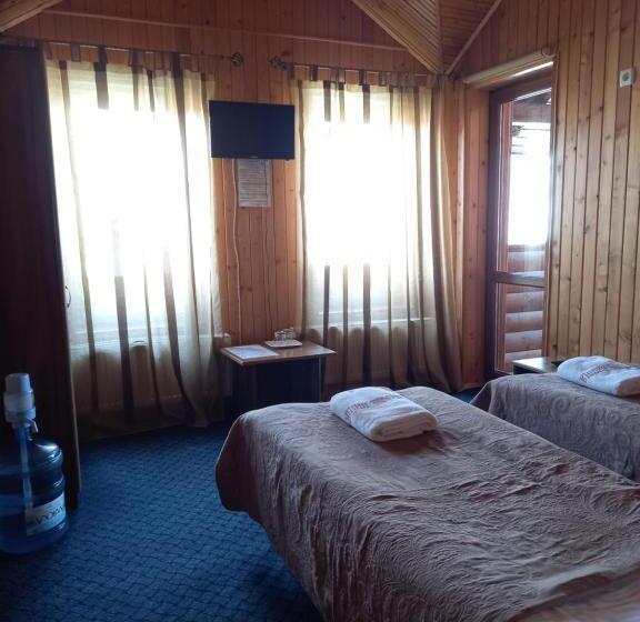 Quarto Estandar, Urochyshe Vyshnya