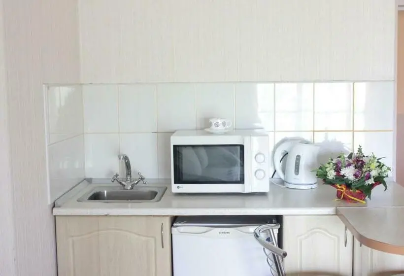 Habitación Estàndard Individual, Vesta