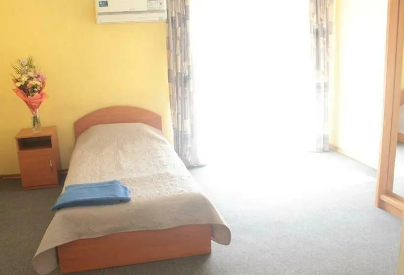 Habitación Estàndard Individual, Vesta