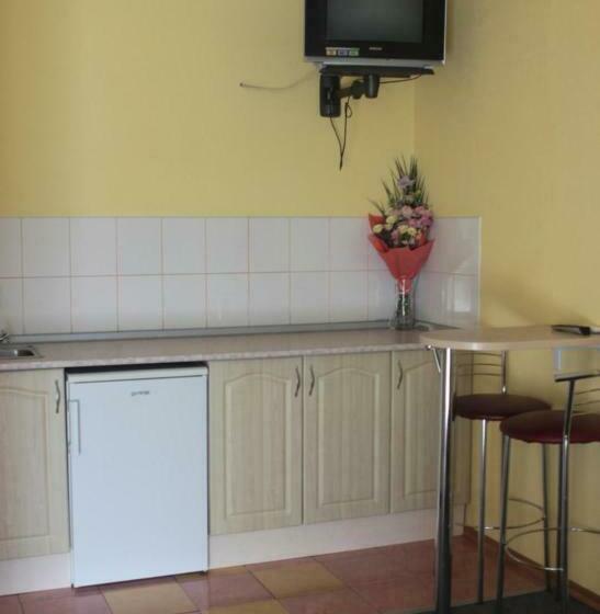 חדר סטנדרט יחיד, Vesta