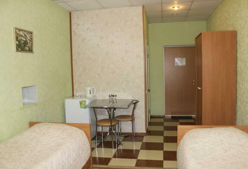 חדר סטנדרט, Vesta