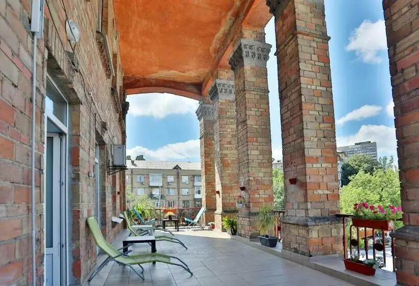 اتاق لوکس, Light Life Hostel