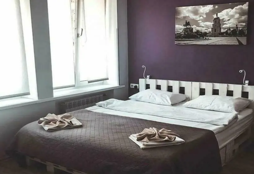 اتاق لوکس, Light Life Hostel
