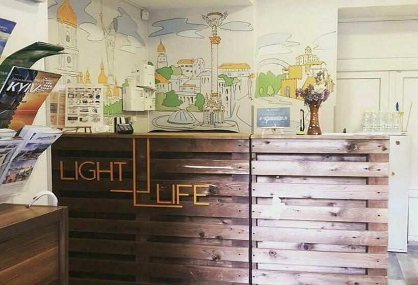 اتاق لوکس, Light Life Hostel