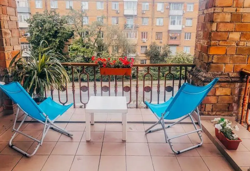 اتاق لوکس, Light Life Hostel