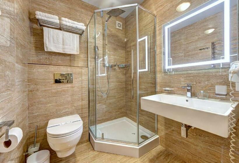 اتاق استاندارد با دسترسی به اسپا, Podgorie Spa