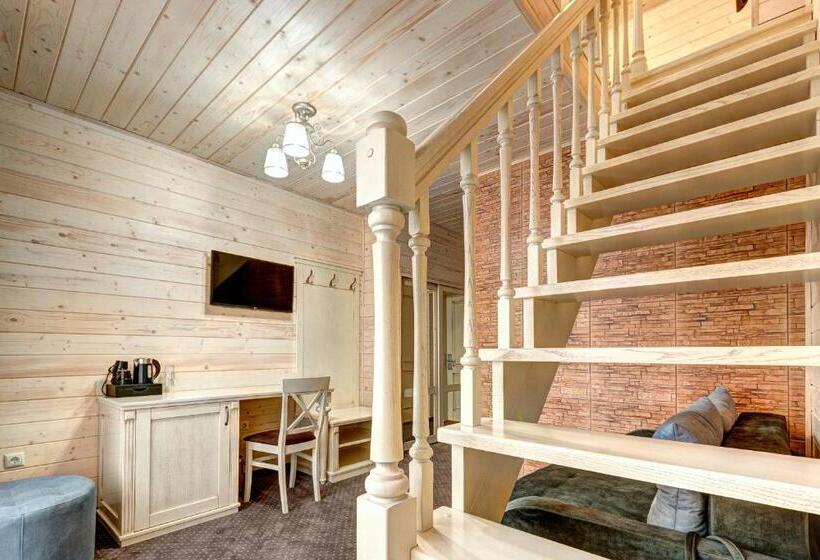سوییت دوبلکس, Podgorie Spa