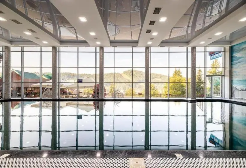 2ベッドルームアパートメント, Podgorie Spa