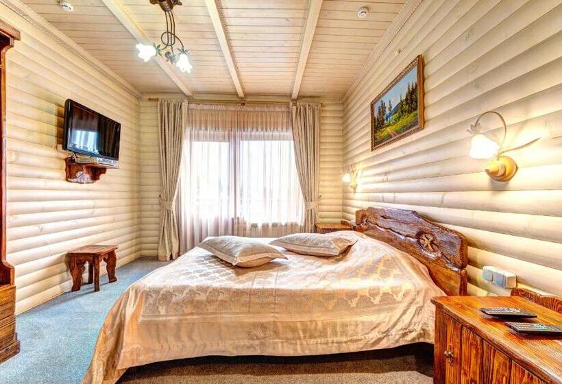 كابينة, Podgorie Spa