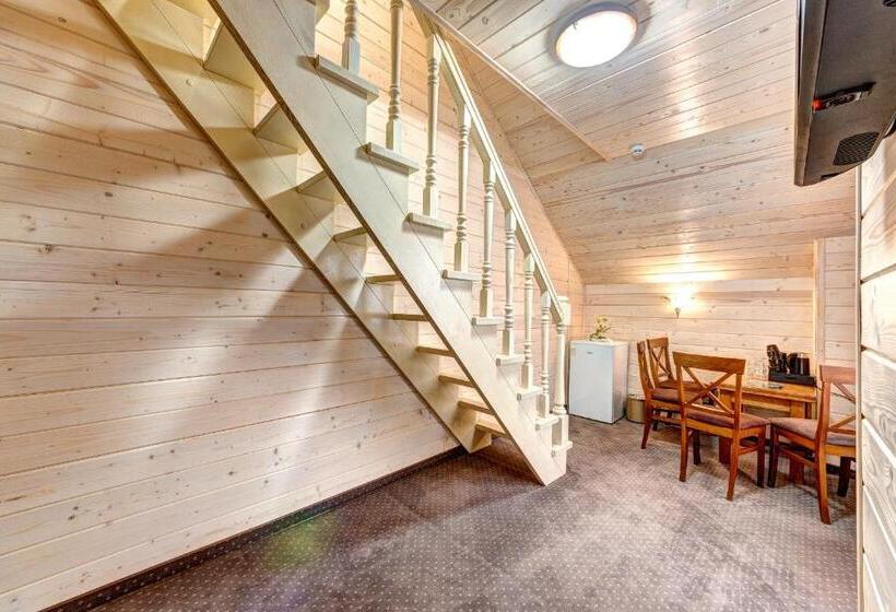 اتاق لوکس خانوادگی, Podgorie Spa
