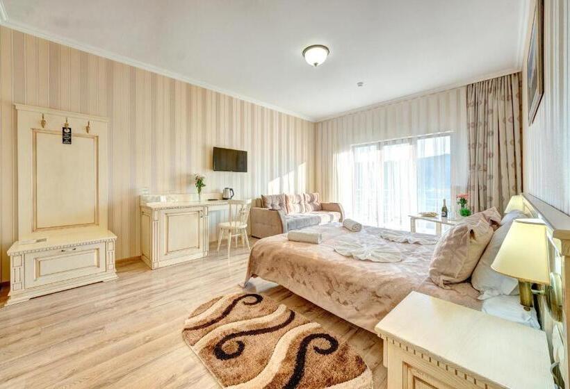 جناح سرير كينج, Podgorie Spa