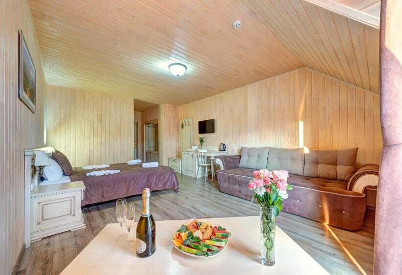 سوییت جونیور سوپریور, Podgorie Spa