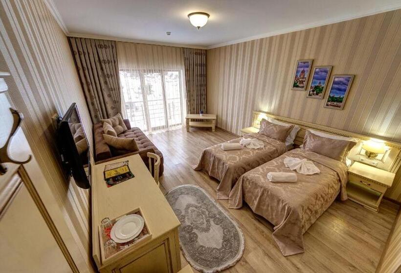سوییت جونیور سوپریور, Podgorie Spa