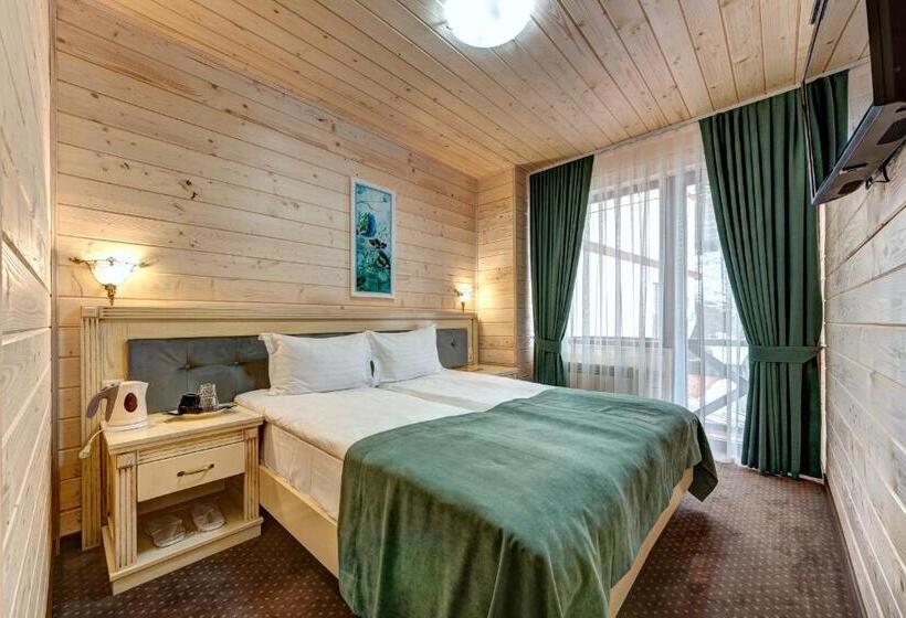 غرفة إقتصادية, Podgorie Spa