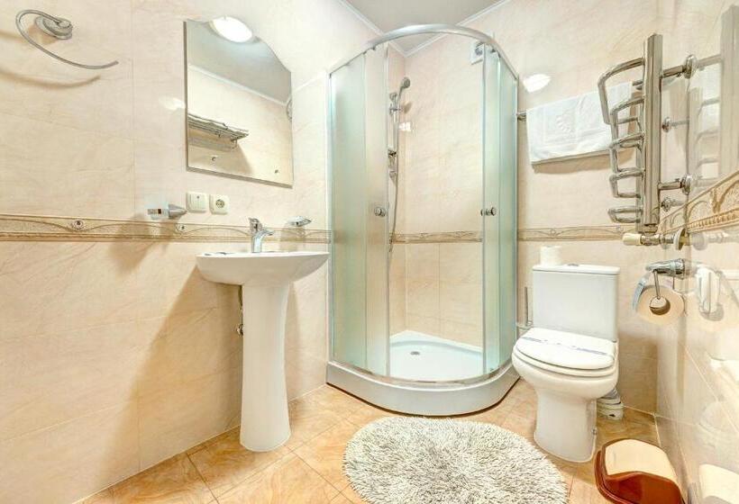 كابينة, Podgorie Spa