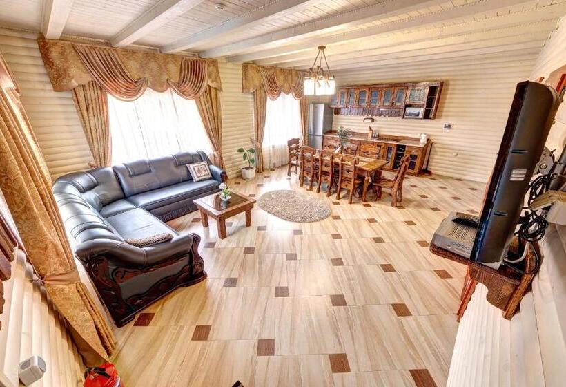كابينة, Podgorie Spa