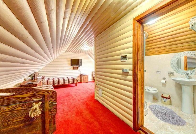 كابينة, Podgorie Spa