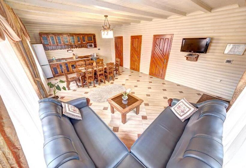 كابينة, Podgorie Spa