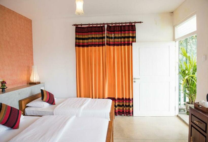 Номер Стандарт Вид на Горы, Villa Perpetua