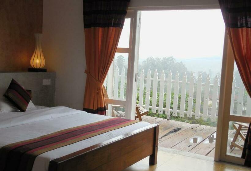 Номер Стандарт Вид на Горы, Villa Perpetua