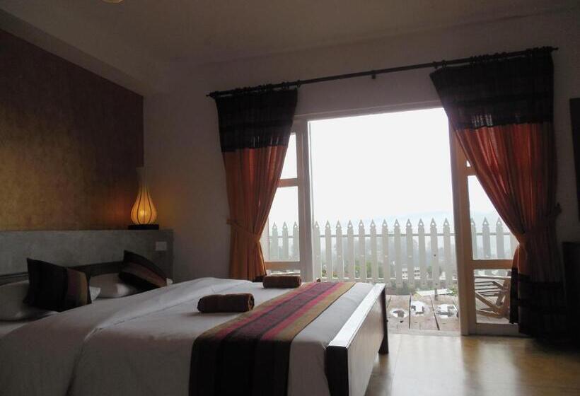 Номер Стандарт Вид на Горы, Villa Perpetua