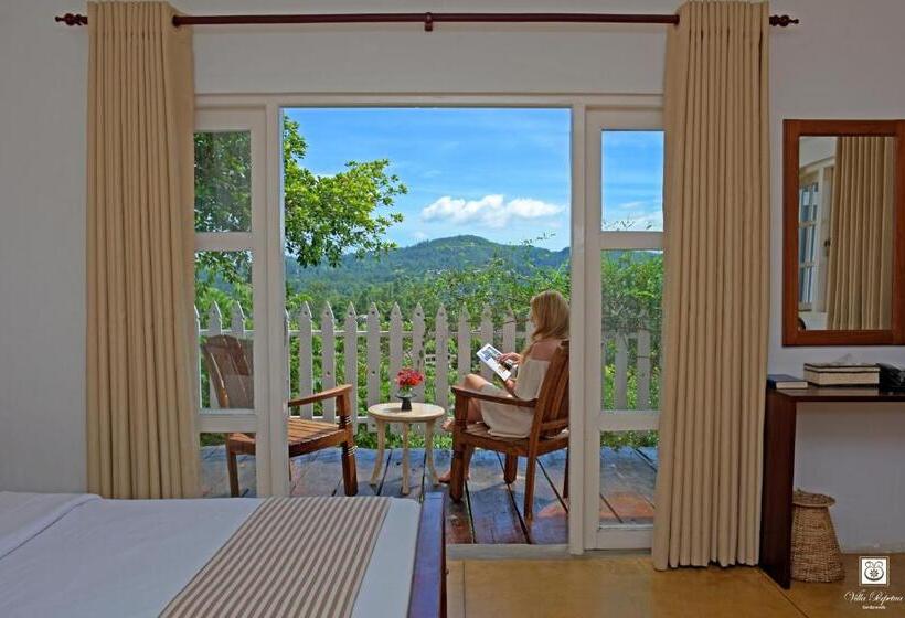 Номер Стандарт Трехместный, Villa Perpetua