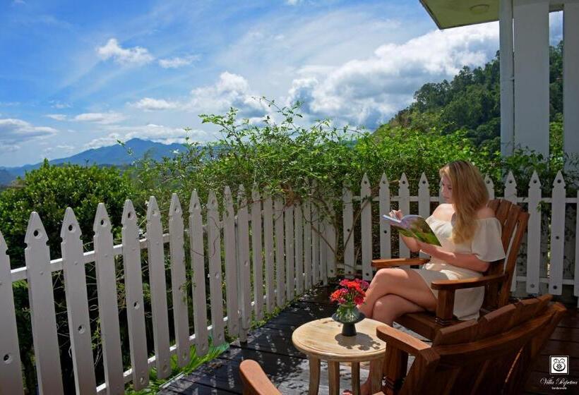 Номер Стандарт Вид на Горы, Villa Perpetua