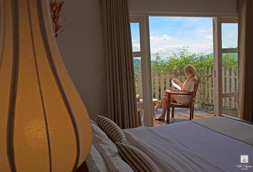 Номер Стандарт Вид на Горы, Villa Perpetua