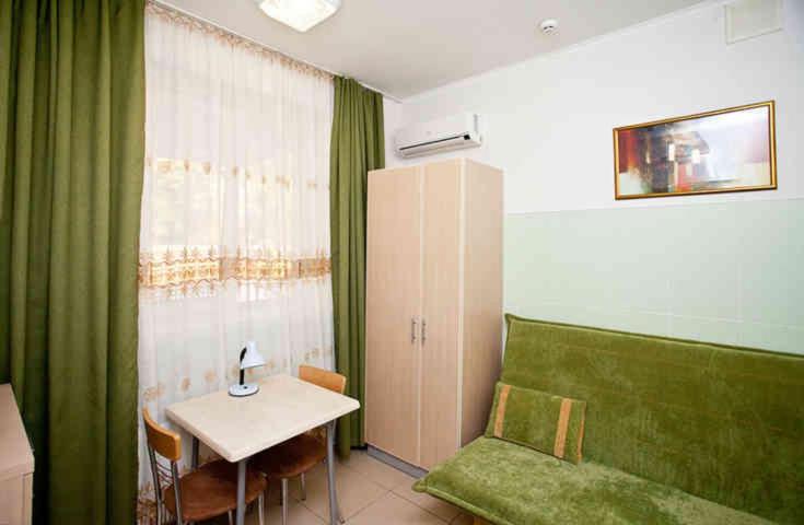 اتاق استاندارد, Sana Hostel