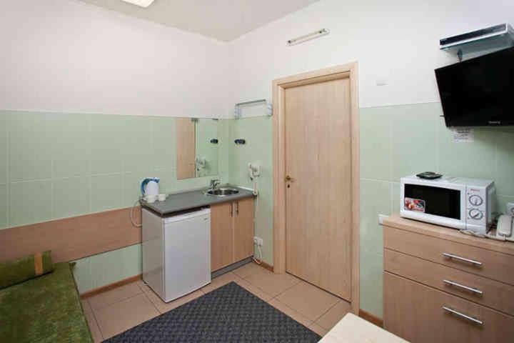 اتاق استاندارد, Sana Hostel