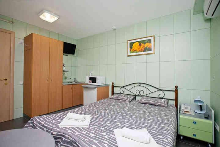 اتاق استاندارد, Sana Hostel