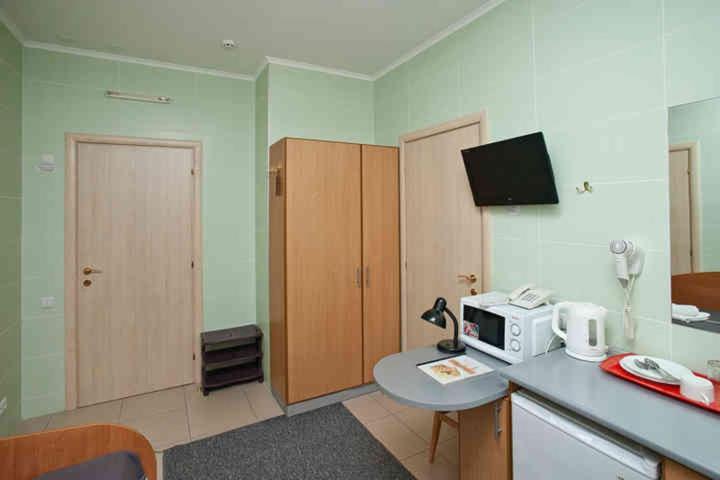 اتاق استاندارد یک نفره, Sana Hostel