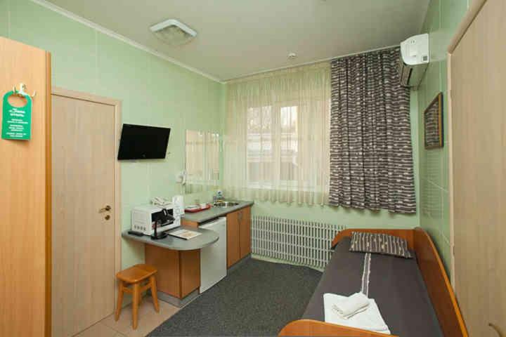 اتاق استاندارد یک نفره, Sana Hostel