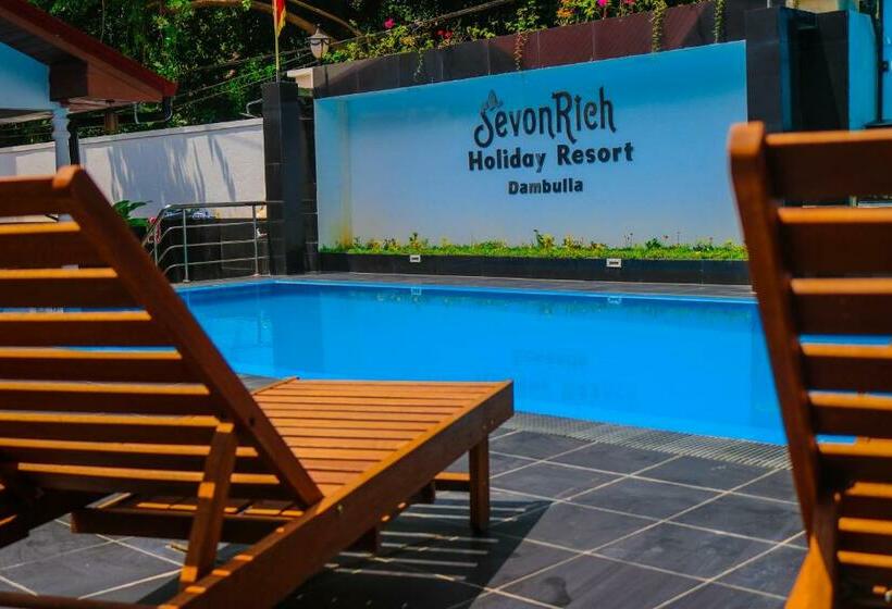 스탠다드 룸, Sevonrich Holiday Resort