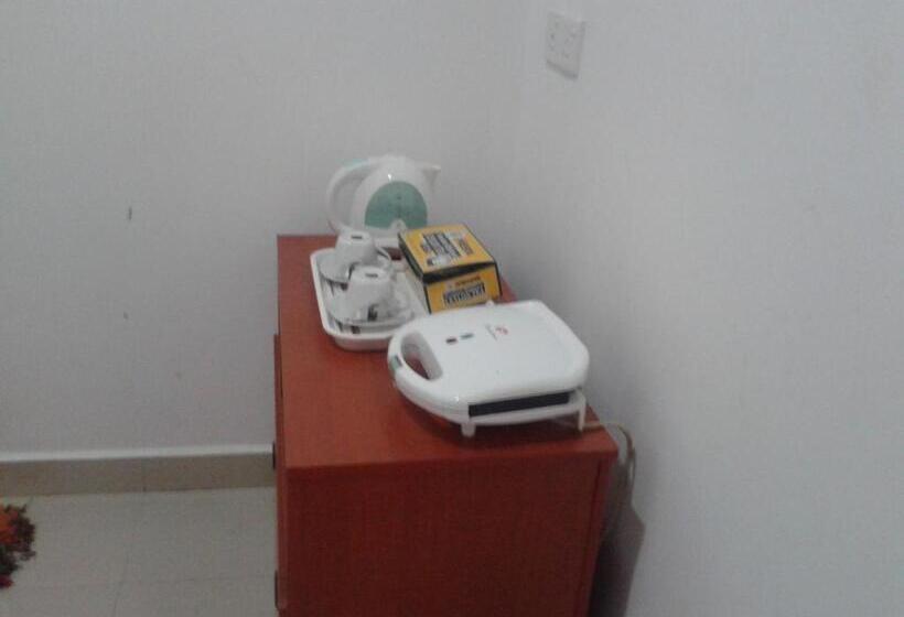 디럭스 룸, Sevonrich Holiday Resort