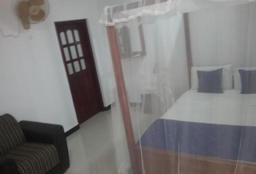 이코노이 4인룸, Sevonrich Holiday Resort