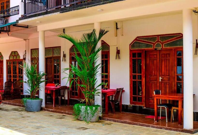 이코노이 4인룸, Sevonrich Holiday Resort