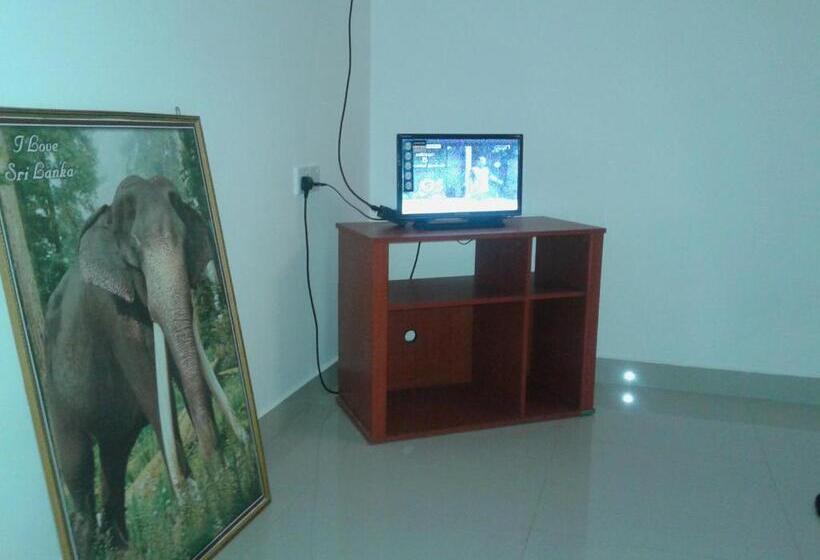 Economy Quadruple Room, Sevonrich Holiday Resort