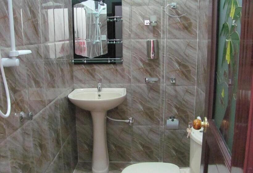 이코노이 4인룸, Sevonrich Holiday Resort