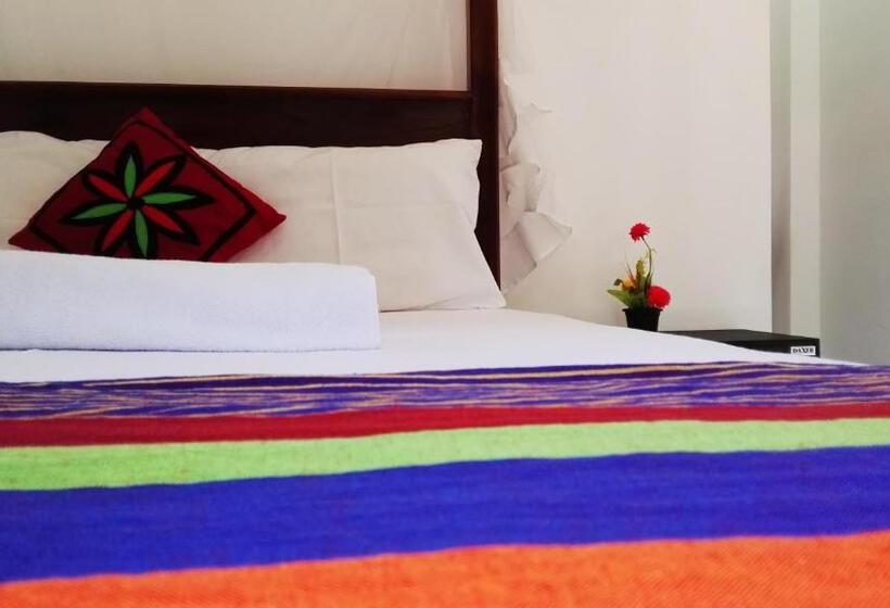 이코노이 4인룸, Sevonrich Holiday Resort