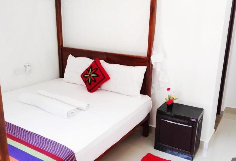 이코노이 4인룸, Sevonrich Holiday Resort