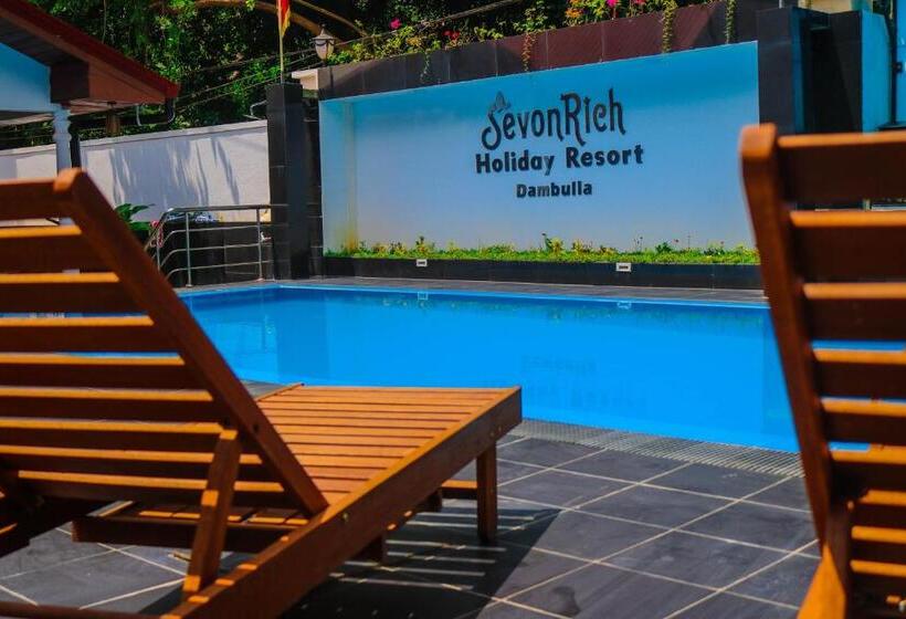 패밀리 룸, Sevonrich Holiday Resort